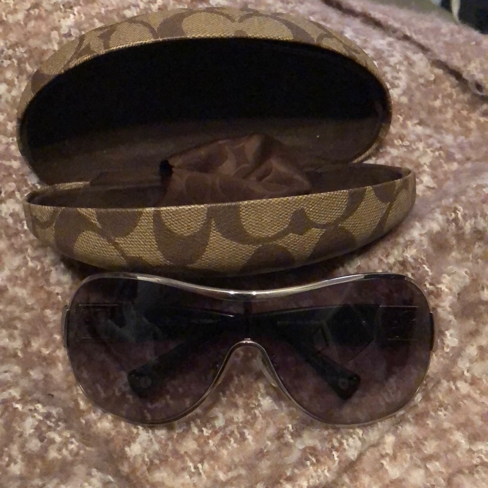 Coach sunglasses